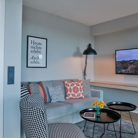 Bett&Bude Boardinghouse Westerland Dış mekan fotoğraf