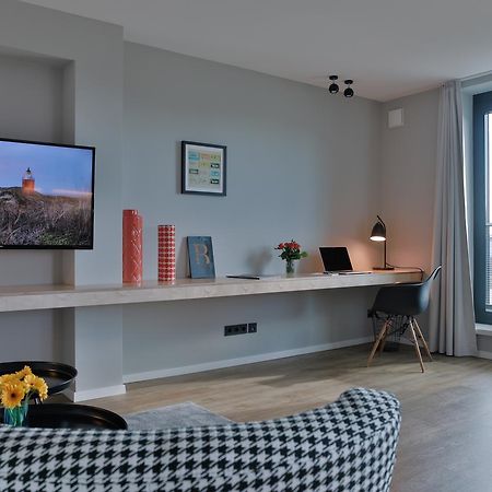 Bett&Bude Boardinghouse Westerland Dış mekan fotoğraf
