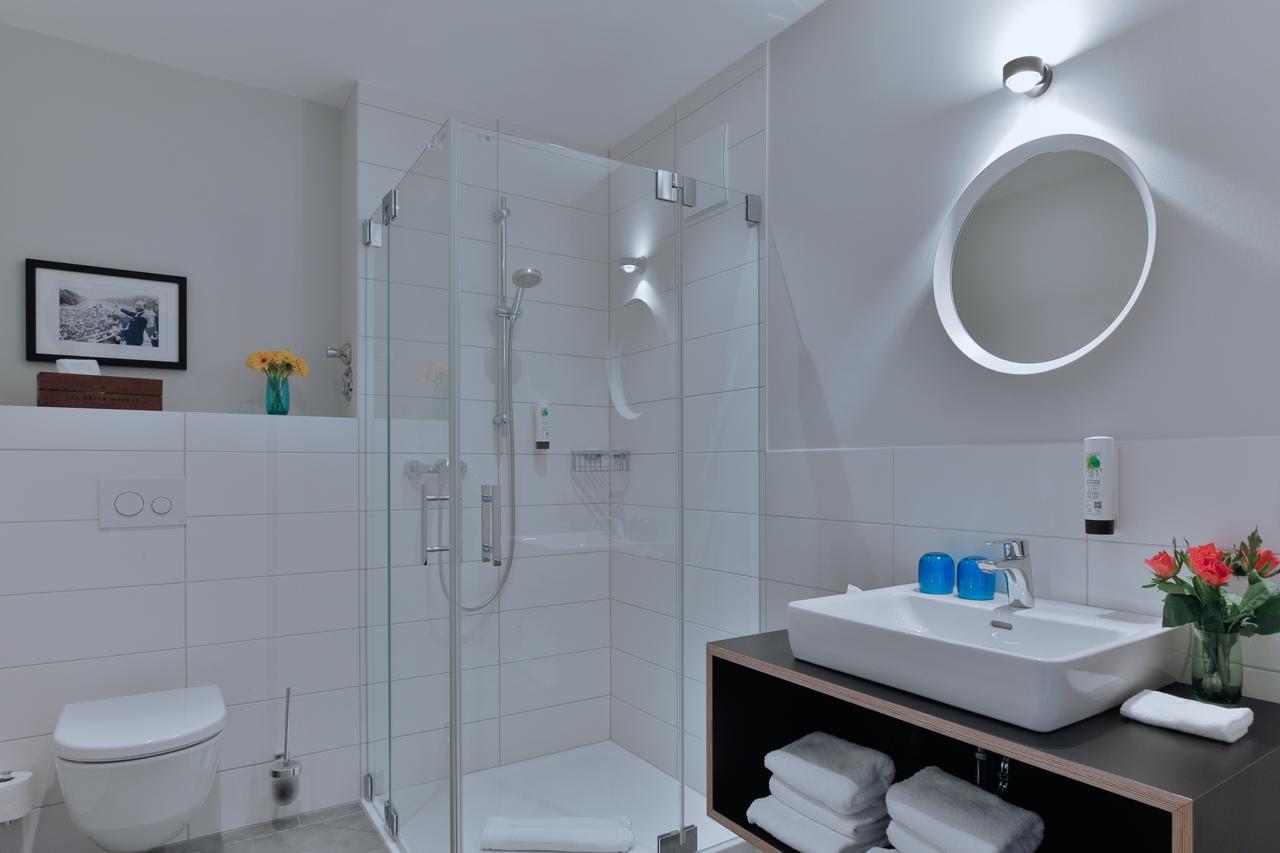 Bett&Bude Boardinghouse Westerland Dış mekan fotoğraf