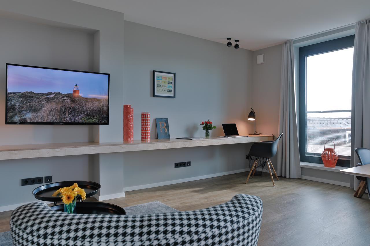 Bett&Bude Boardinghouse Westerland Dış mekan fotoğraf