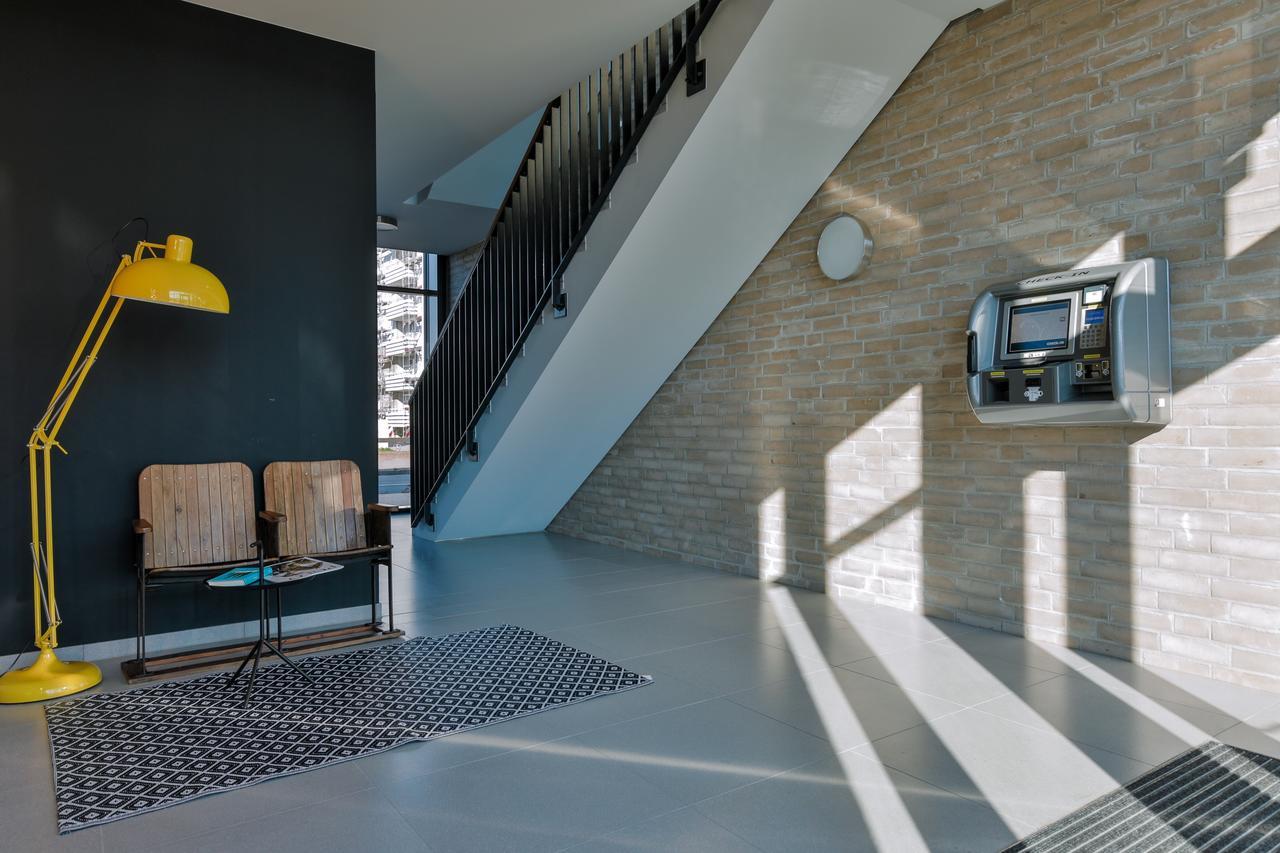 Bett&Bude Boardinghouse Westerland Dış mekan fotoğraf