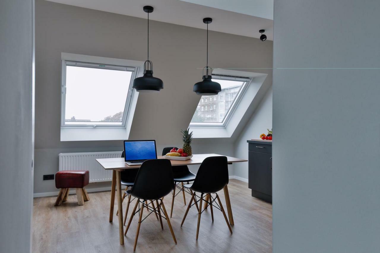 Bett&Bude Boardinghouse Westerland Dış mekan fotoğraf